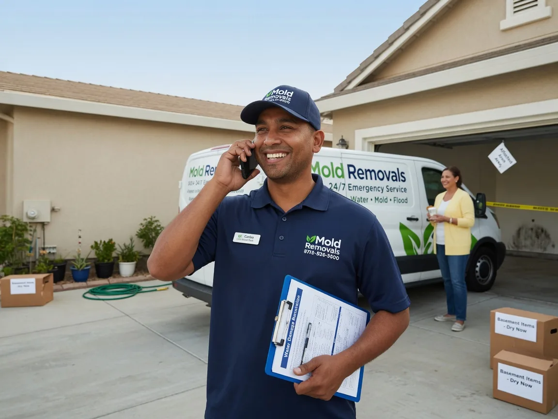 Water Damage Restoration Comstock, MN FAQs